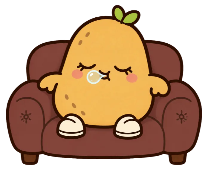 Sir Couch Potato