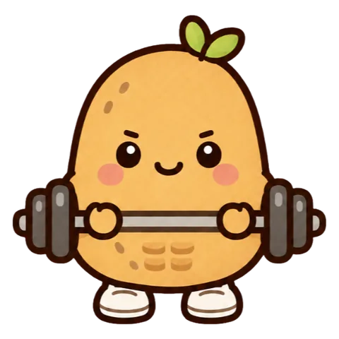 MuscleHaven spud